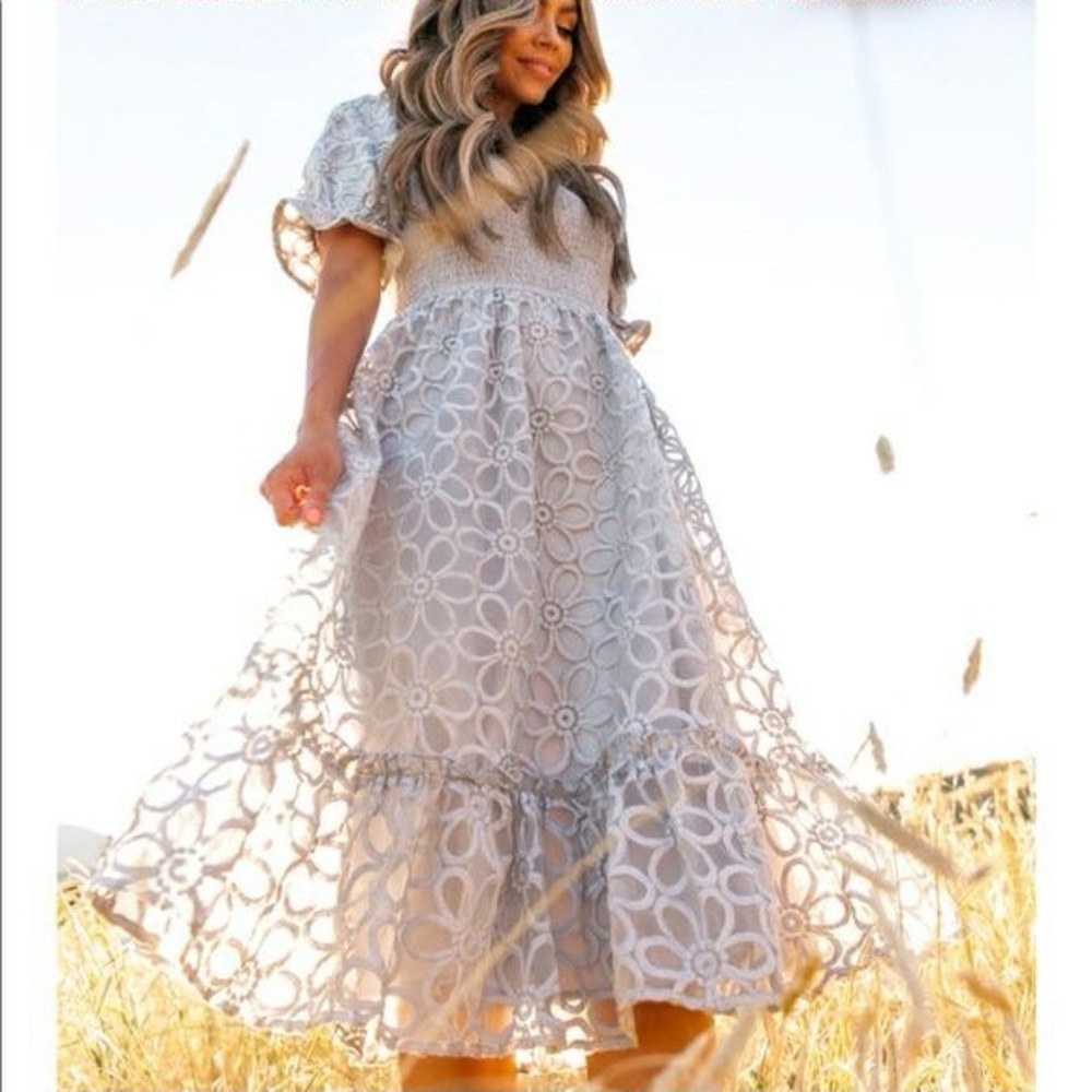 Ivy City Co Destiny Dress - Picture 14 of 14